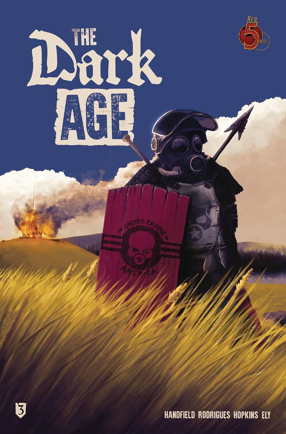 DARK AGE #3 - Kings Comics