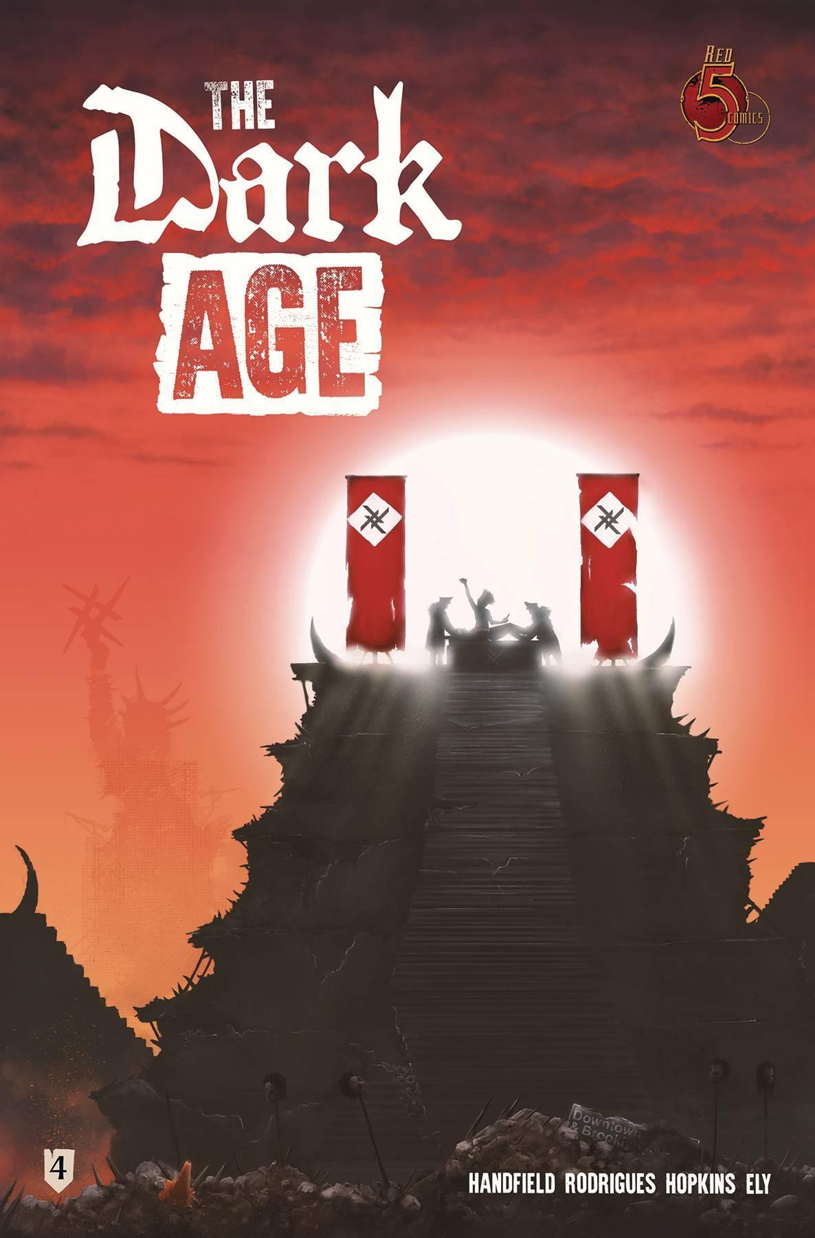 DARK AGE #4 - Kings Comics