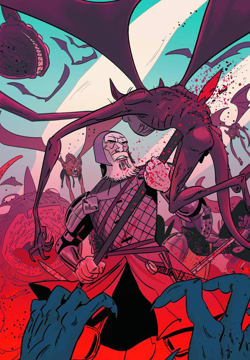 DARK AGES #2