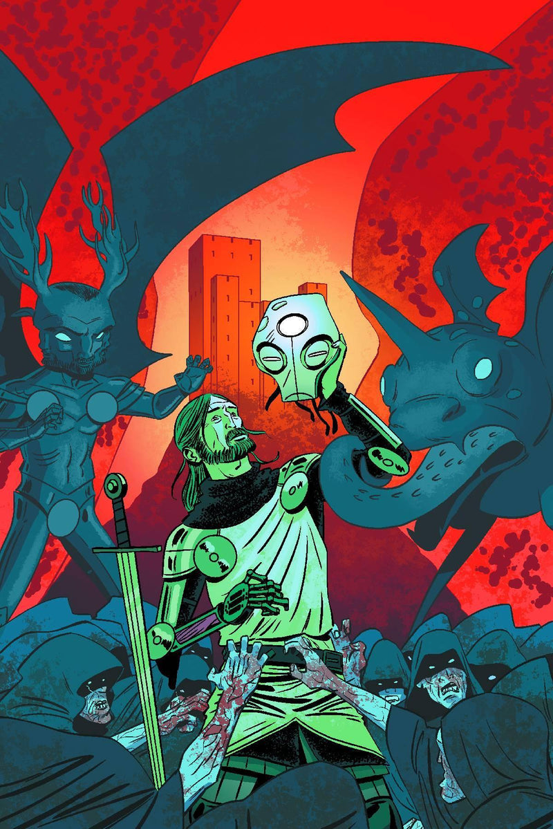 DARK AGES #4