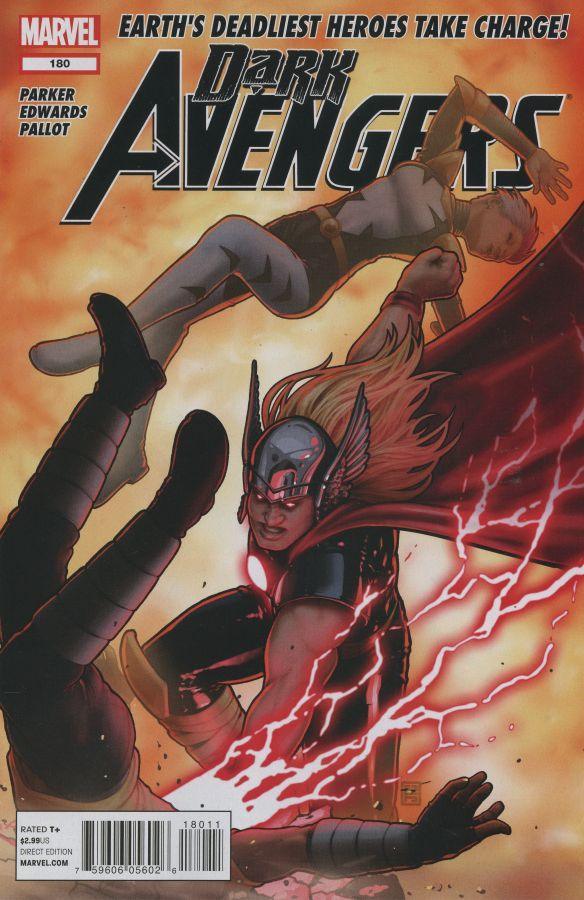 DARK AVENGERS VOL 2 (2012) #180