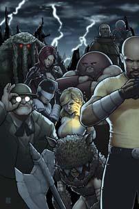 DARK AVENGERS VOL 2 (2012) #183