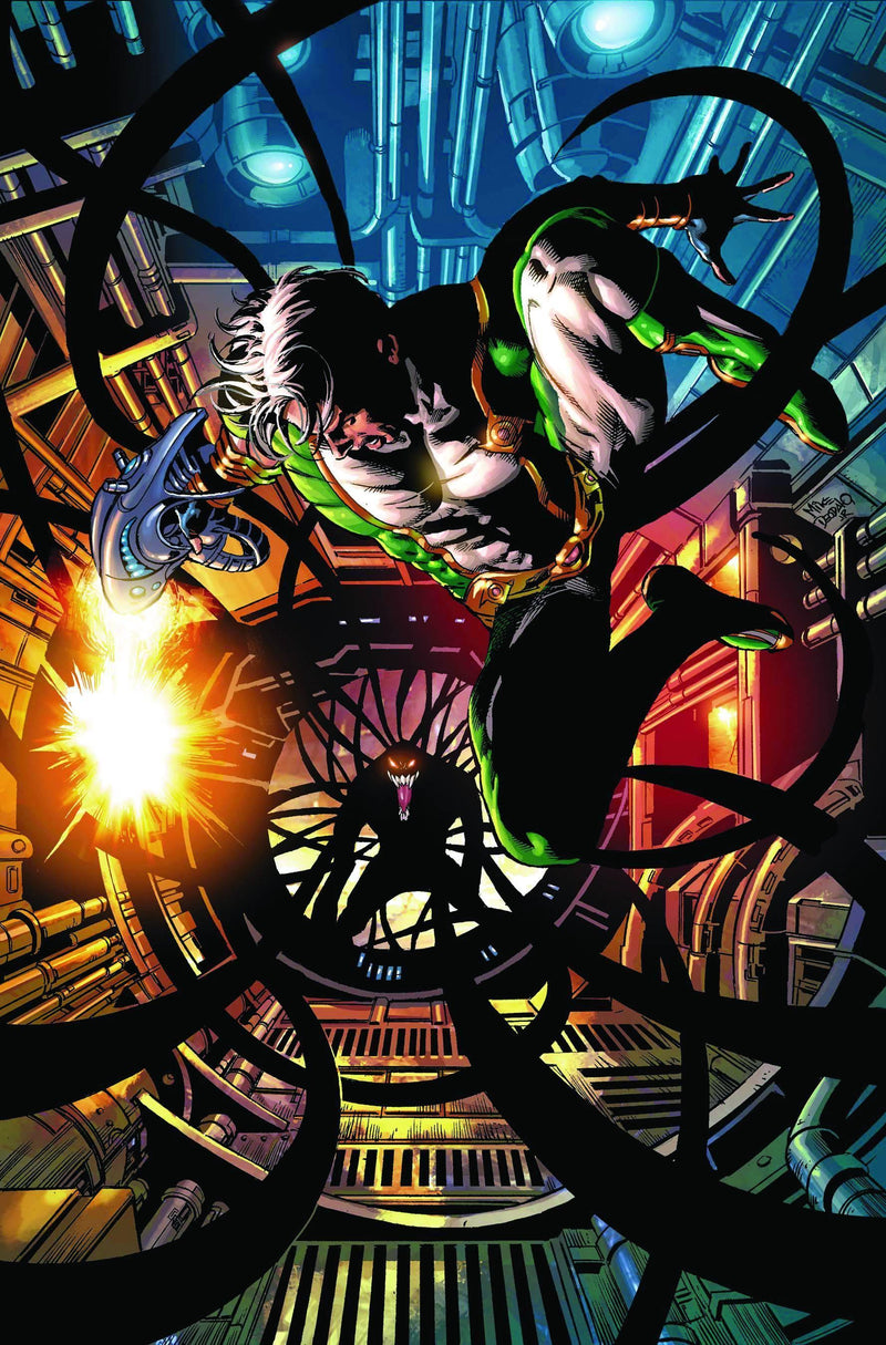 DARK AVENGERS (2009) #6 DKR