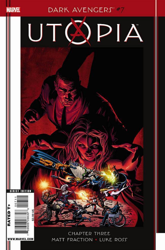 DARK AVENGERS (2009) #7