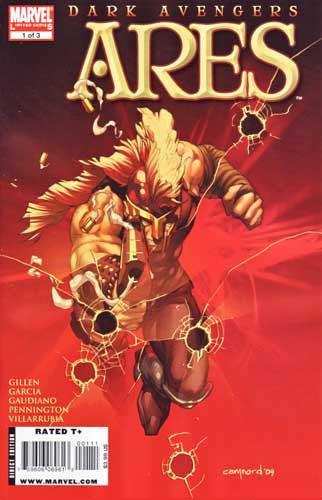 DARK AVENGERS ARES #1