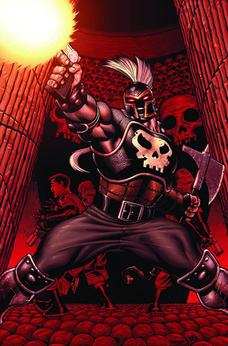 DARK AVENGERS ARES #3