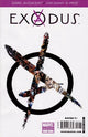 DARK AVENGERS UNCANNY X-MEN EXODUS DAX 2ND PTG VAR