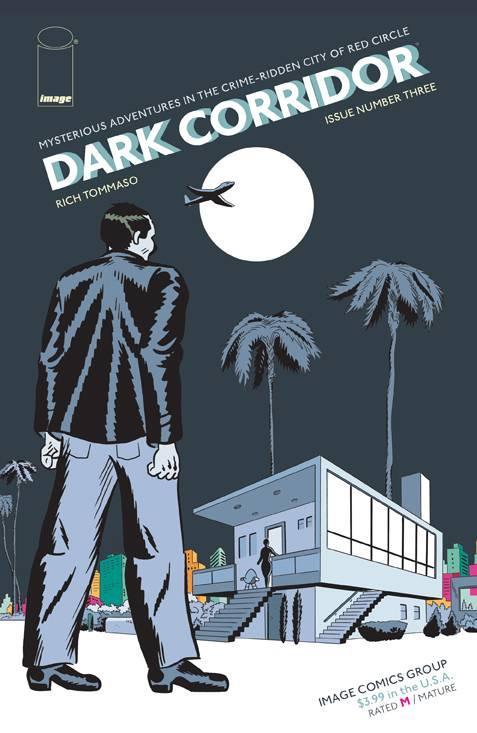 DARK CORRIDOR #3