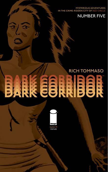 DARK CORRIDOR #5