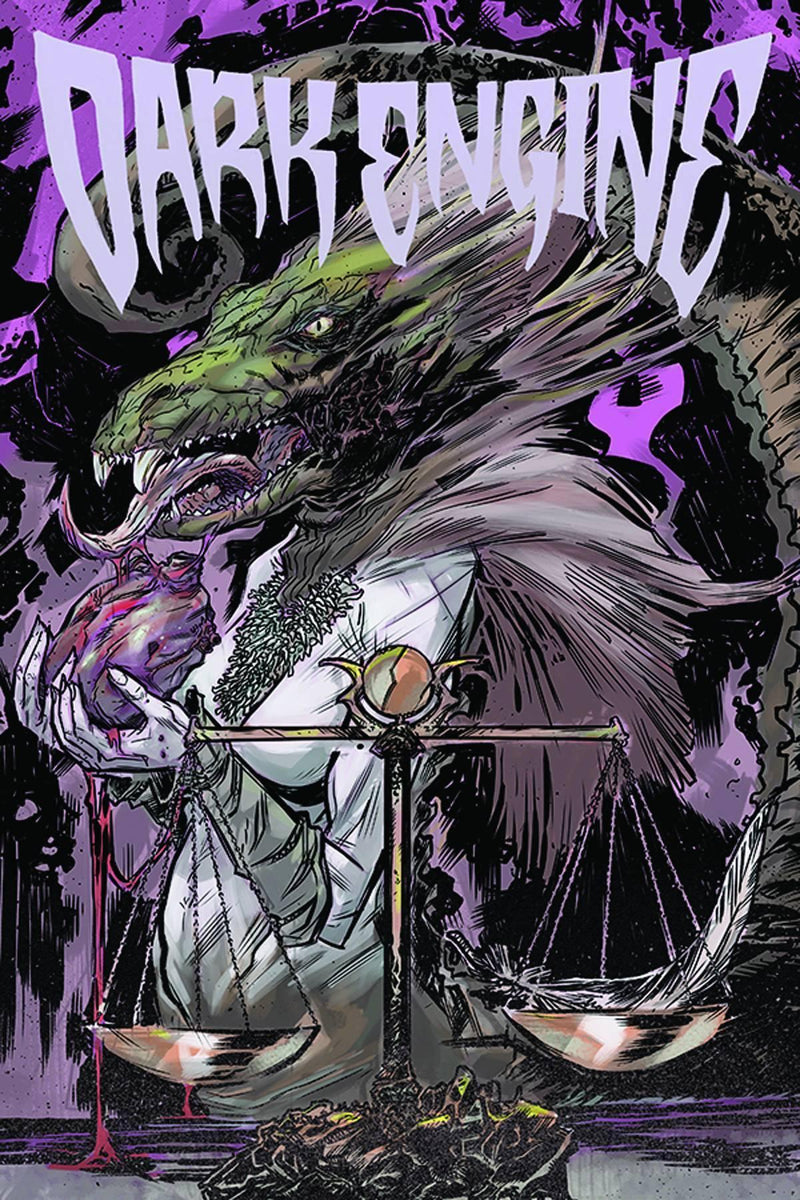 DARK ENGINE #2