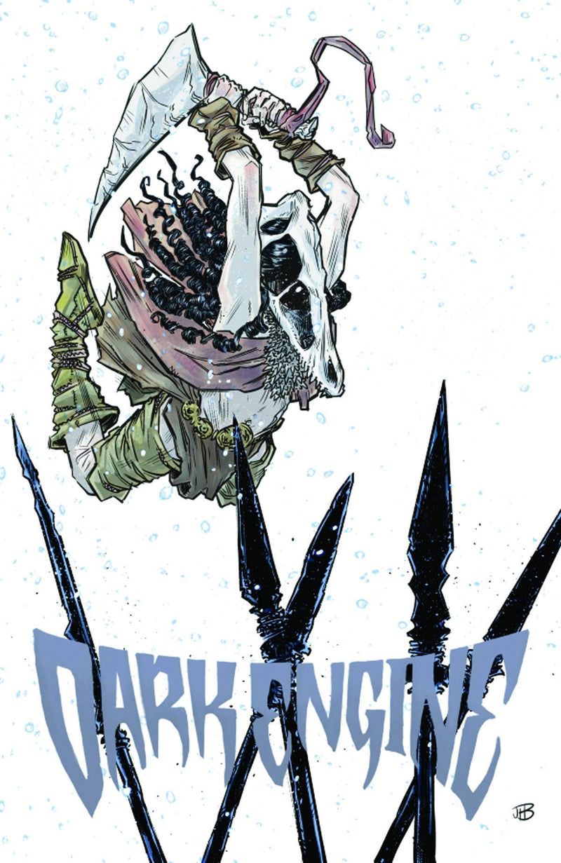 DARK ENGINE #3