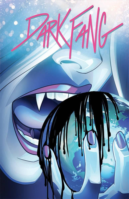 DARK FANG #1 - Kings Comics
