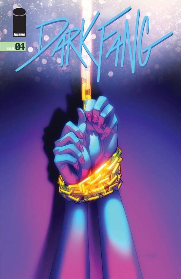 DARK FANG (2017) #4