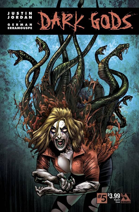 DARK GODS #5