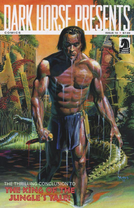 DARK HORSE PRESENTS VOL 2 #10