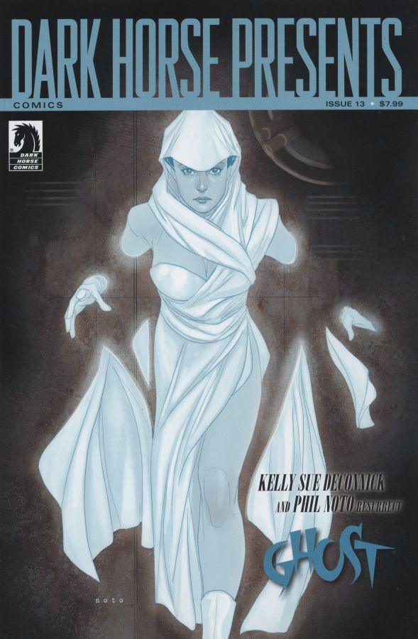 DARK HORSE PRESENTS VOL 2 #13