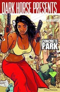 DARK HORSE PRESENTS VOL 2 #14