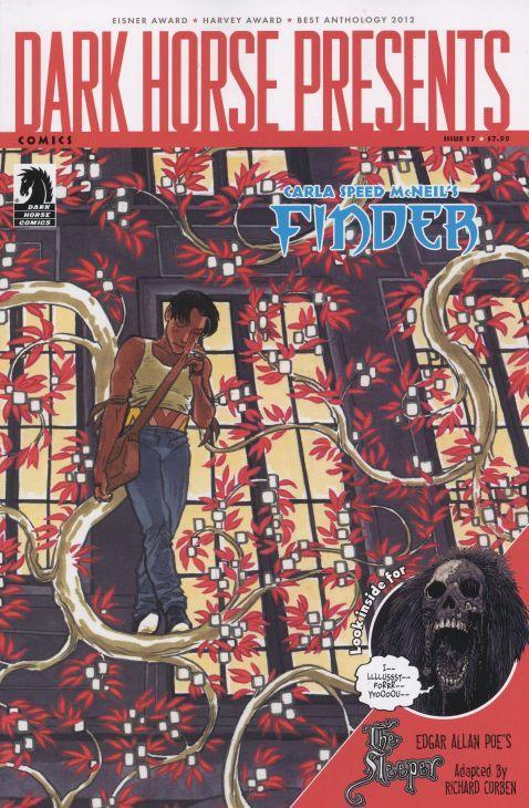 DARK HORSE PRESENTS VOL 2 #17