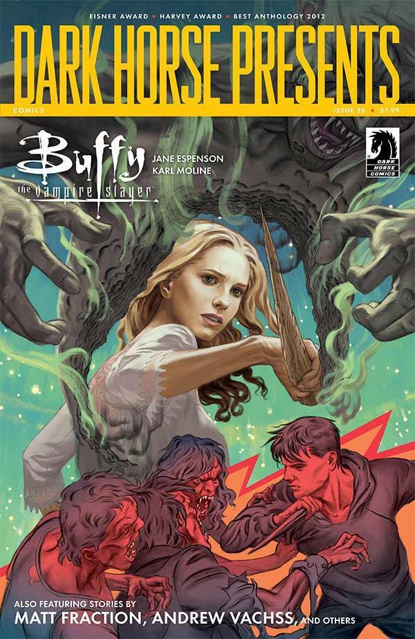 DARK HORSE PRESENTS VOL 2 #25