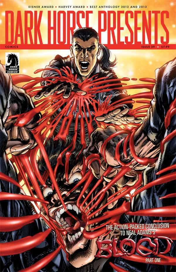 DARK HORSE PRESENTS VOL 2 #29