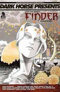 DARK HORSE PRESENTS VOL 3 #15