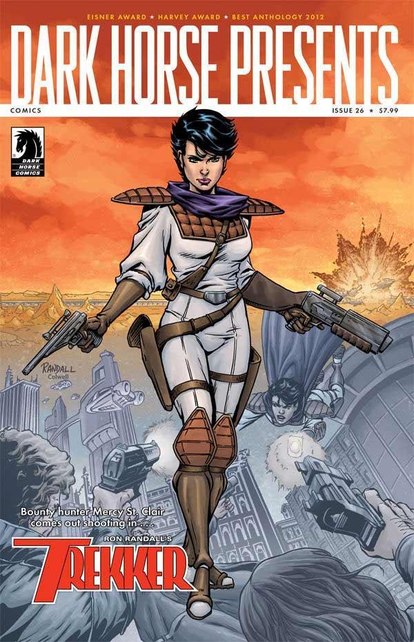 DARK HORSE PRESENTS VOL 3 #26