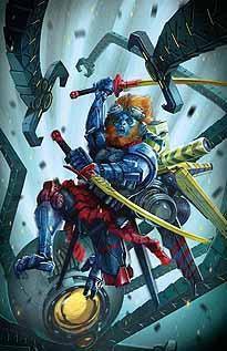 DARK HORSE PRESENTS VOL 3 #30