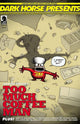 DARK HORSE PRESENTS VOL 3 #33