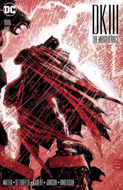 DARK KNIGHT III MASTER RACE #9