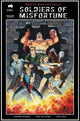 DARK OZ BLACK LABEL ISSUE #2 - SOLDIERS OF MISFORTUNE
