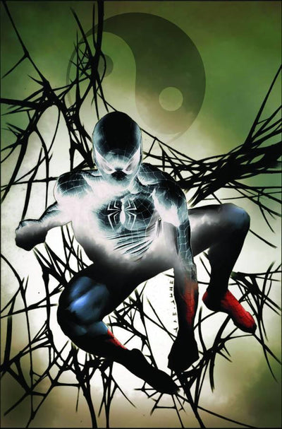 DARK REIGN MISTER NEGATIVE #2