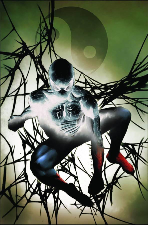DARK REIGN MISTER NEGATIVE #2