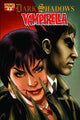 DARK SHADOWS VAMPIRELLA (2012) #3