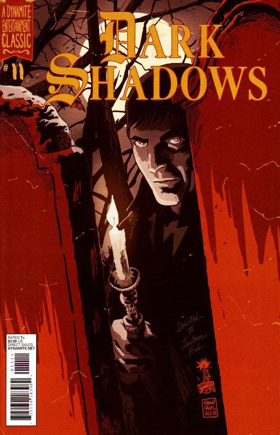 DARK SHADOWS VOL 2 #11 - Kings Comics