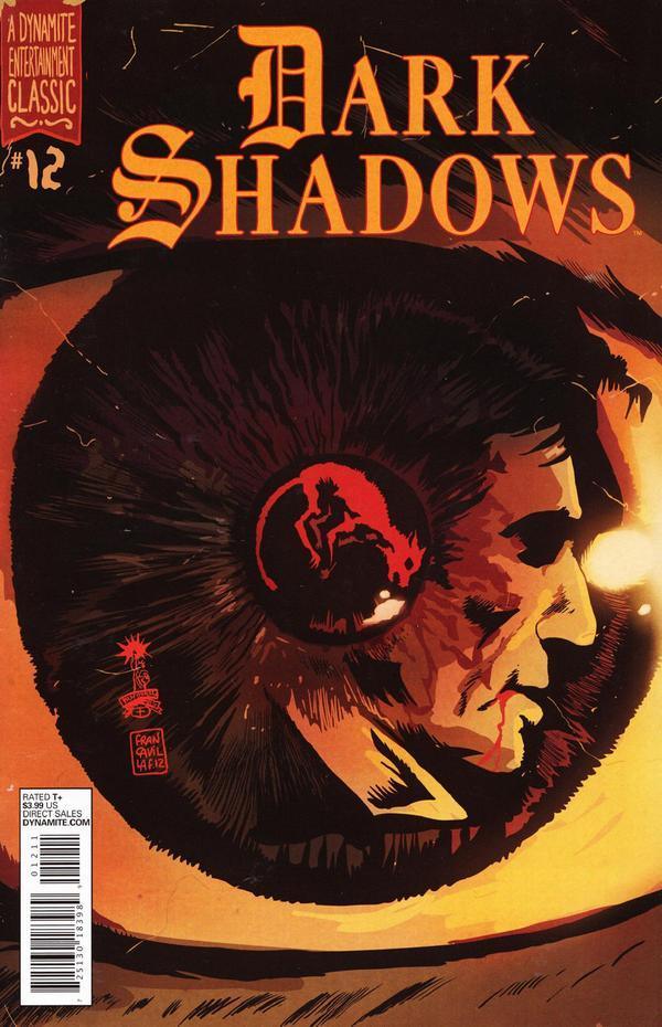 DARK SHADOWS VOL 2 #12