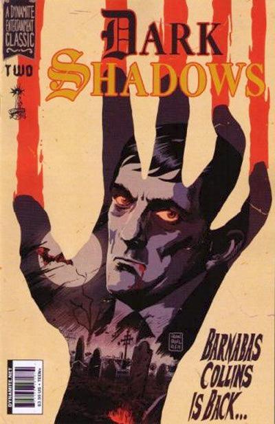 DARK SHADOWS VOL 2 #2