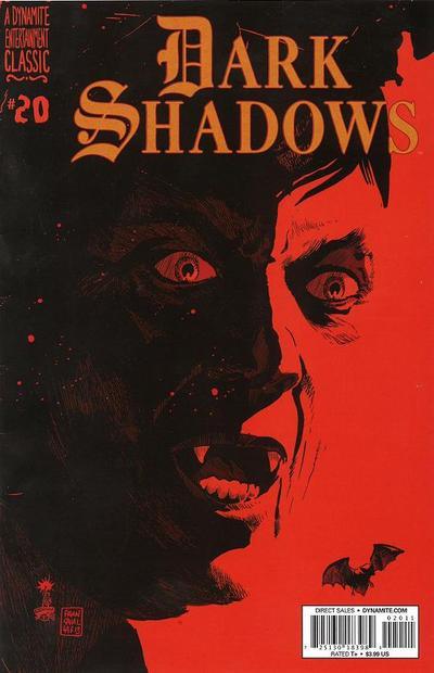 DARK SHADOWS VOL 2 #20