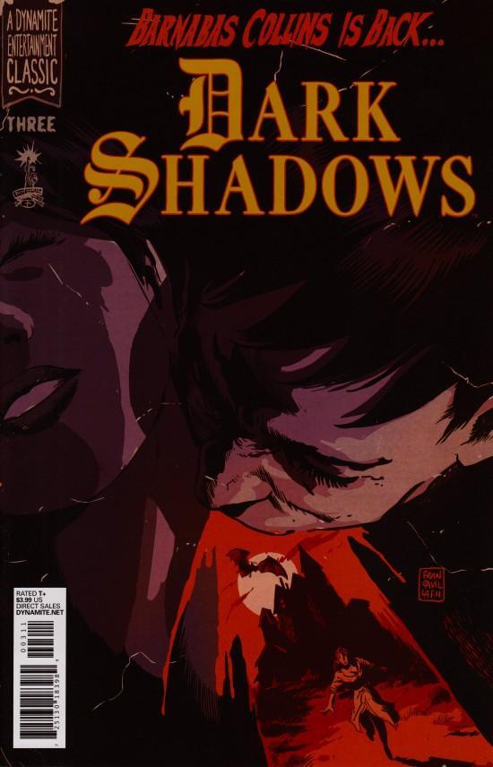DARK SHADOWS VOL 2 #3