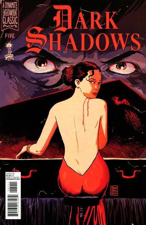 DARK SHADOWS VOL 2 #5 - Kings Comics