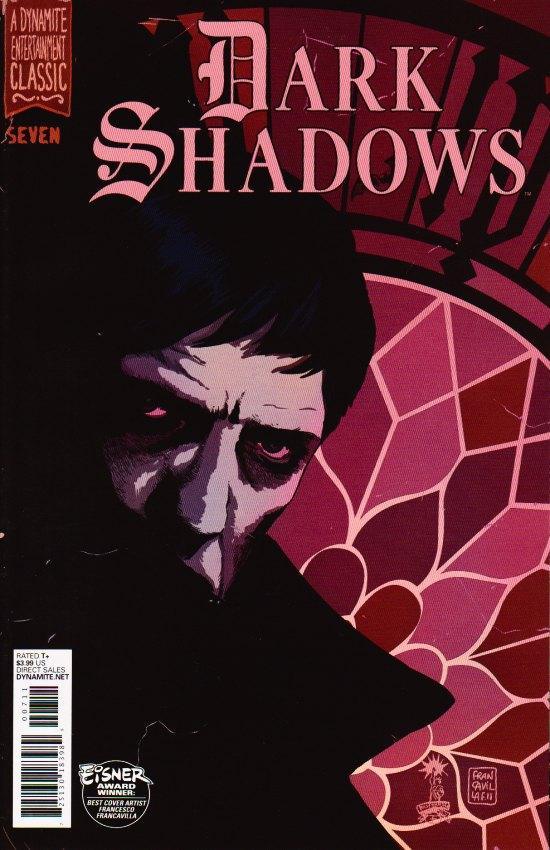 DARK SHADOWS VOL 2 #7