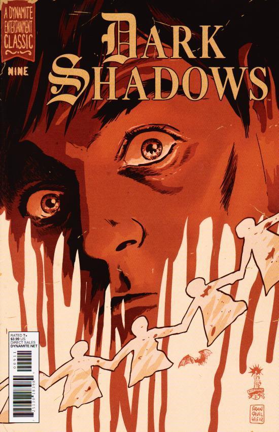 DARK SHADOWS VOL 2 #9 - Kings Comics