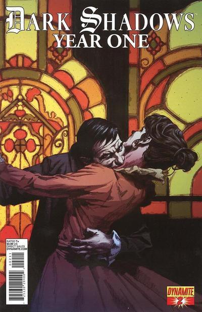 DARK SHADOWS YEAR ONE #2