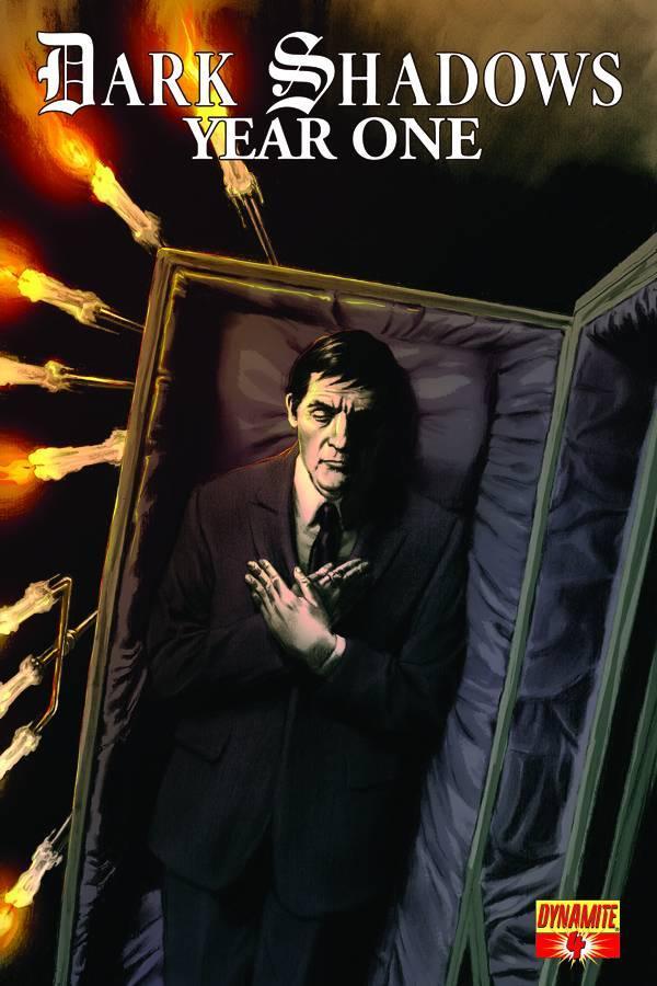 DARK SHADOWS YEAR ONE #4