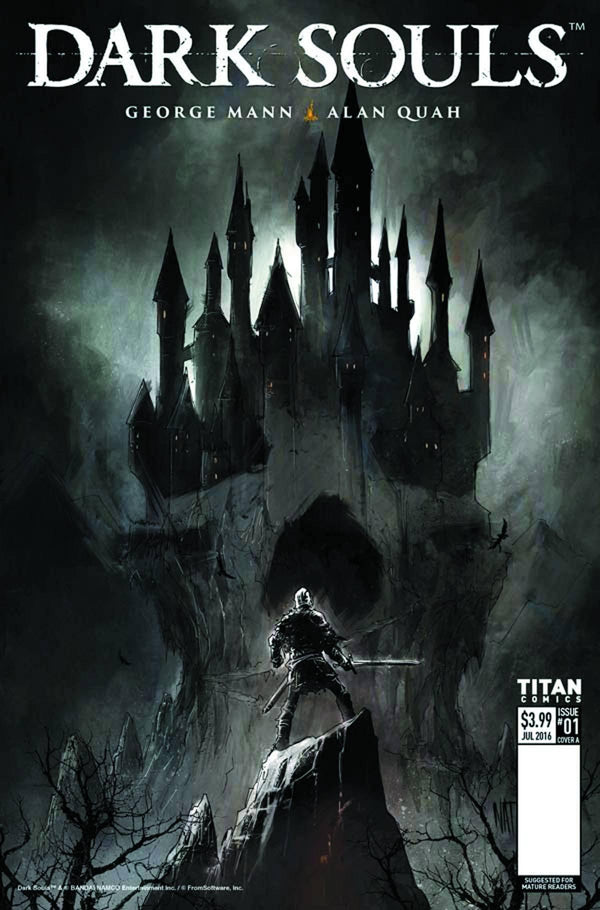 DARK SOULS WINTERS SPITE #1
