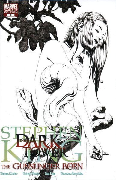 DARK TOWER GUNSLINGER BORN #5 JAE LEE SK