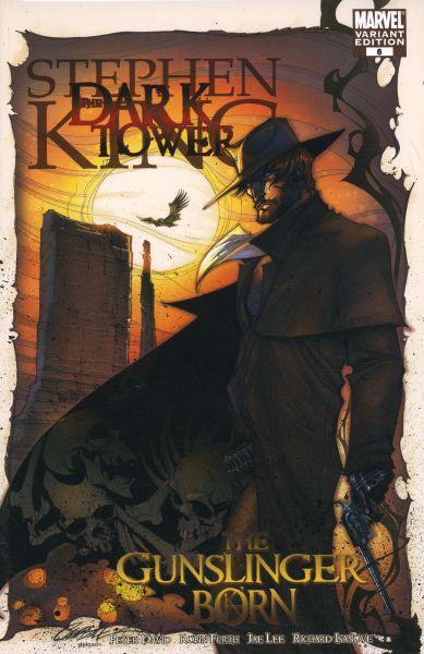 DARK TOWER GUNSLINGER BORN #6 CAMPBELL V