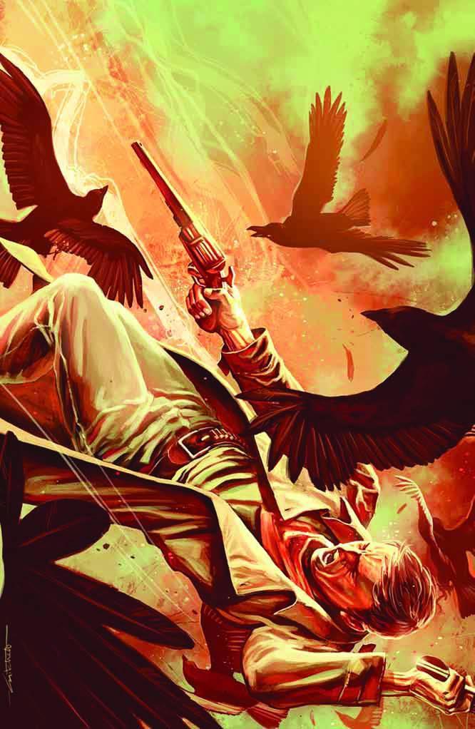 DARK TOWER THE FALL OF GILEAD #4