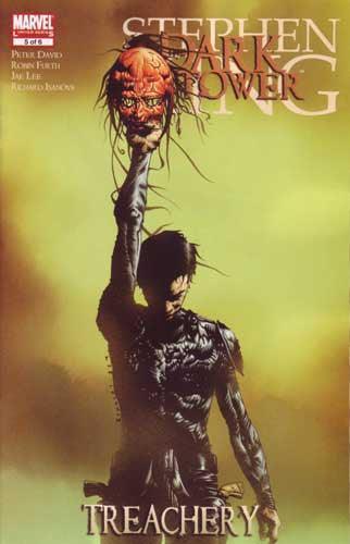 DARK TOWER TREACHERY #5