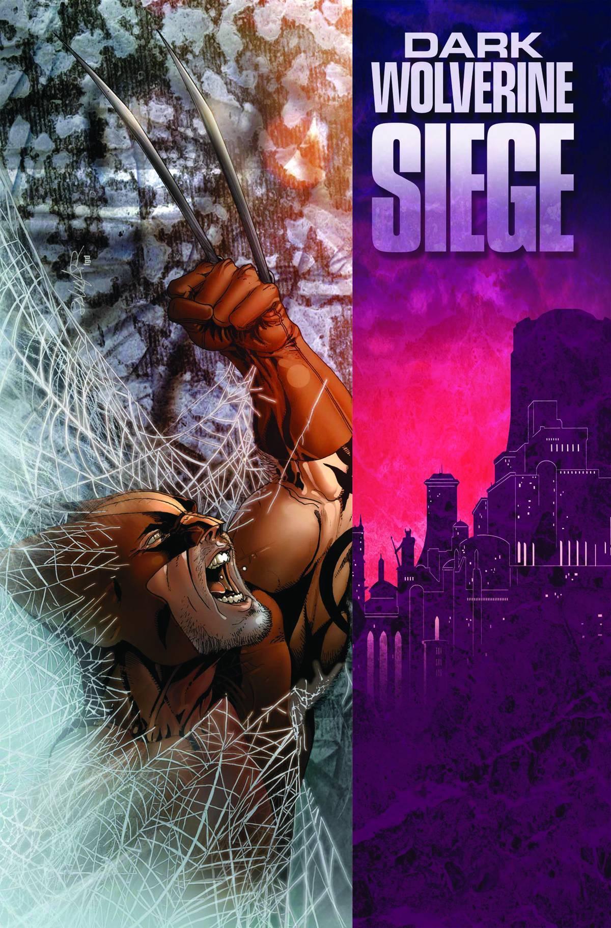 DARK WOLVERINE #83 SIEGE - Kings Comics