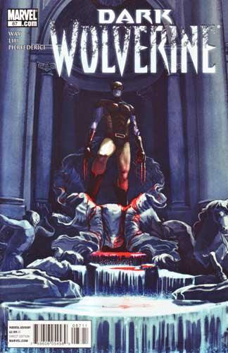 DARK WOLVERINE (2009) #87